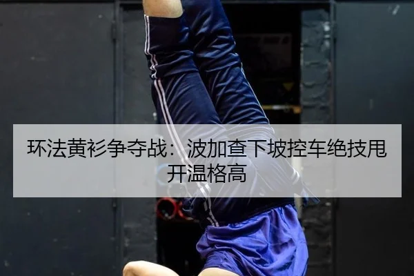 环法黄衫争夺战：波加查下坡控车绝技甩开温格高