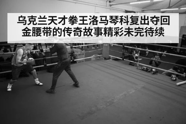 乌克兰天才拳王洛马琴科复出夺回金腰带的传奇故事精彩未完待续