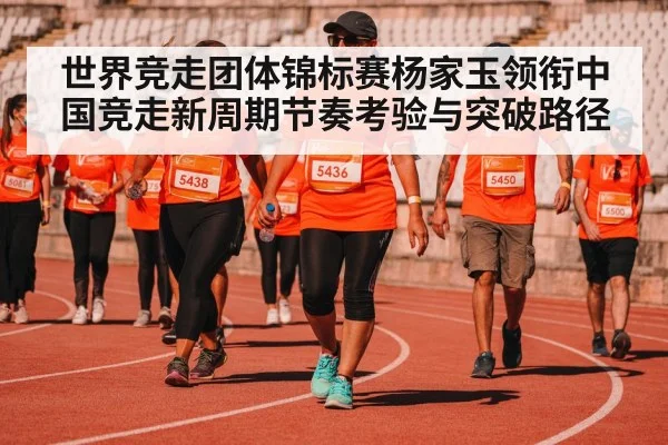 世界竞走团体锦标赛杨家玉领衔中国竞走新周期节奏考验与突破路径